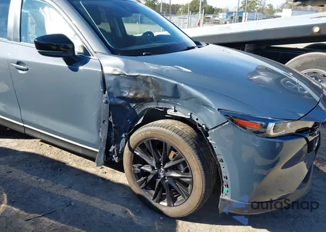 2023 Mazda Cx-5 2.5 S Carbon Edition z USA, uszkodzony, nr VIN JM3KFBCM7P0198305